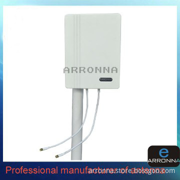 China factory-1800-2600MHZ 11dbi MIMO huawei lte router antenna